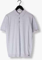 Hellblau GENTILUOMO Polo-Shirt K9157-273