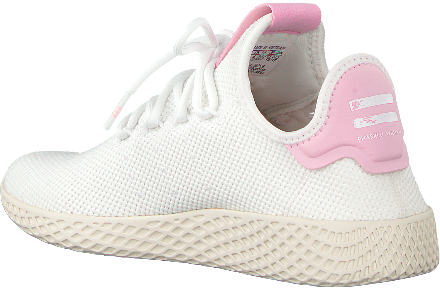WeiÃe ADIDAS Sneaker PW TENNIS HU DAMES | Omoda