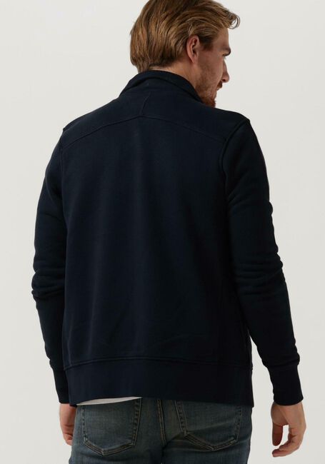 Dunkelblau BUTCHER OF BLUE Strickjacke SWEATFLIX CARDIGAN - large