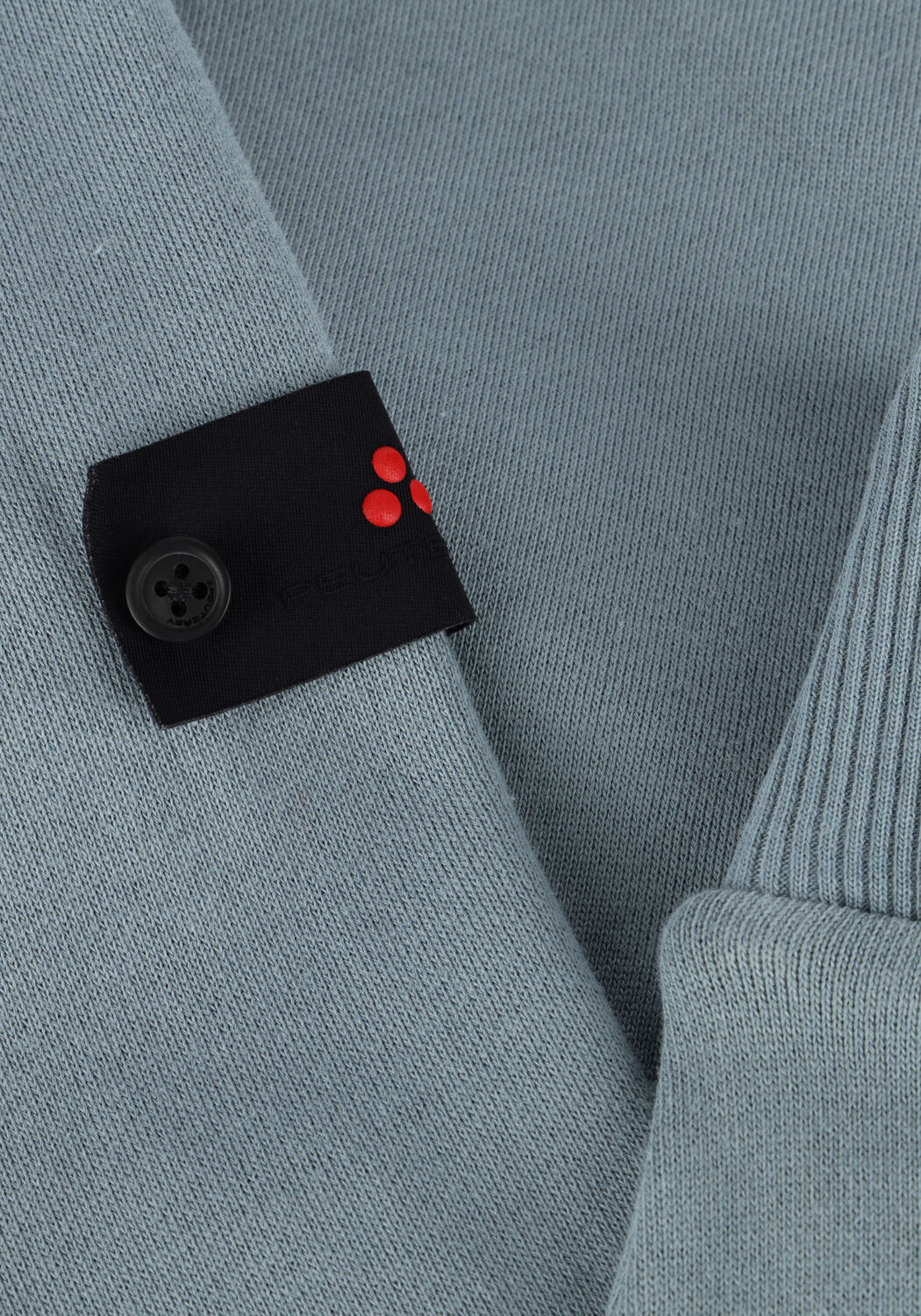 Blaue PEUTEREY Sweatshirt SAIDOR B - large