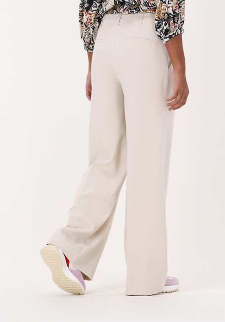 Beige SUMMUM Weite Hose TROUSERS WIDE LEG SOFT FOAM - large