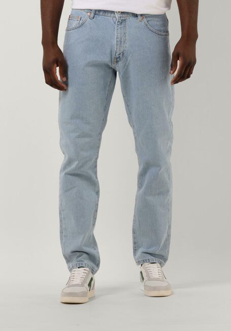 Blaue WOODBIRD Straight leg jeans DOC BRANDO JEANS - large
