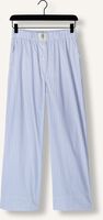 Hellblau SECOND FEMALE Weite Hose TENBY TROUSERS Hellblau SECOND FEMALE Weite Hose TENBY TROUSERS - medium