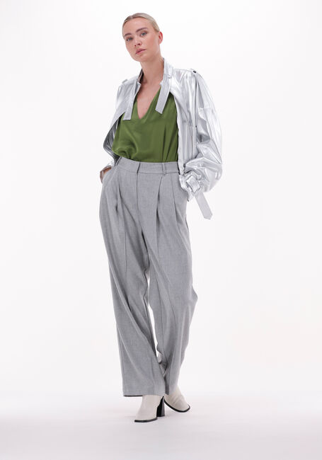 Graue CHPTR-S Hose CHIC PANTS - large