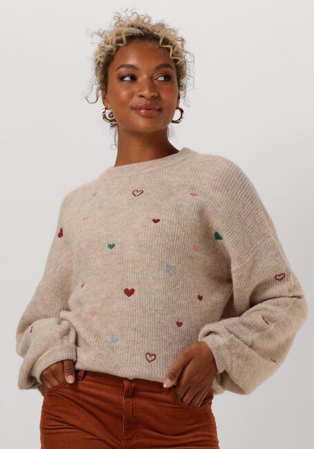 Ecru FABIENNE CHAPOT Pullover LIDIA PULLOVER - large