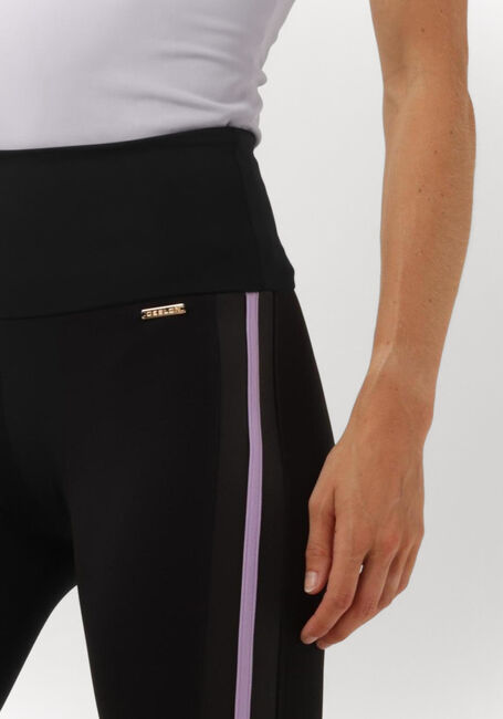 Schwarze DEBLON SPORTS Legging JADE LEGGINGS - large