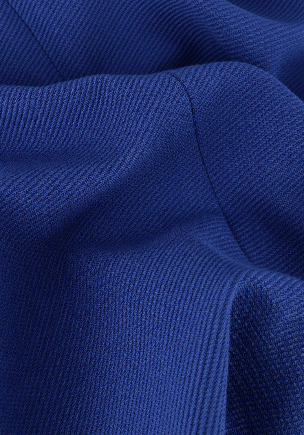 Blaue VANILIA Tops & T-shirts 90S V NECK LONGSLEEVE - large