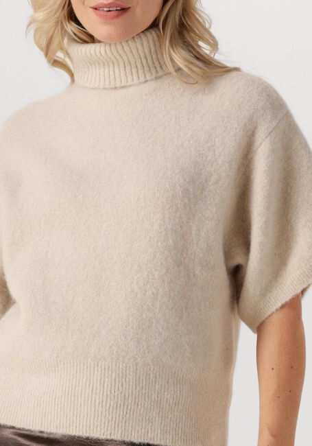 Creme NOTRE-V Pullover NV-ENTIA - large