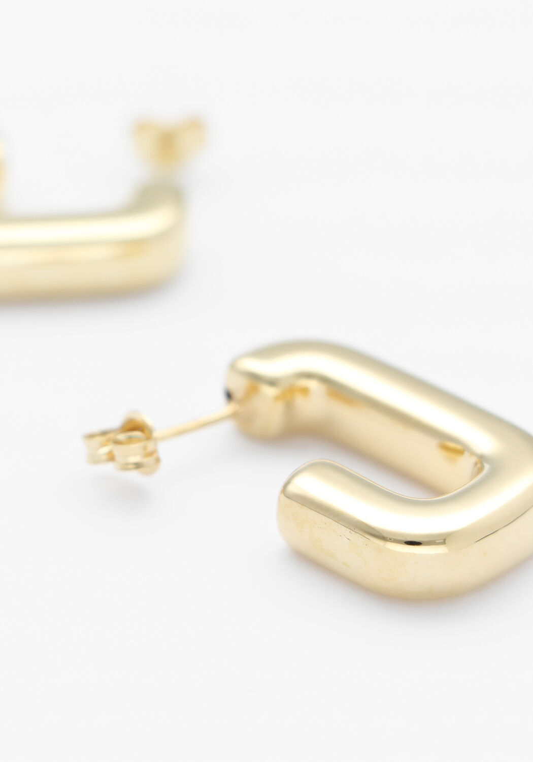 Goldfarbig LOTT. GIOIELLI Ohrringe CLEA146-G78618 - large