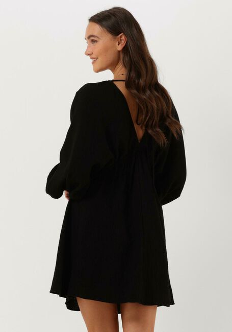 Schwarze CATWALK JUNKIE Minikleid DR CAMI - large