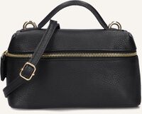 Schwarze NOTRE-V Handtasche LORI - medium