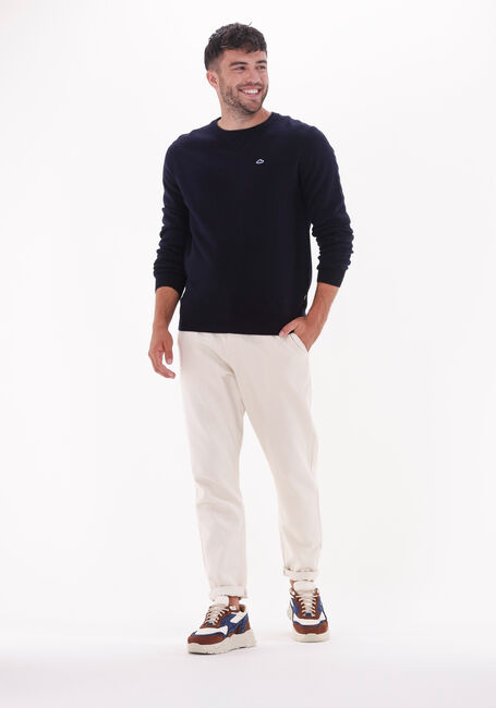 Dunkelblau THE GOODPEOPLE Pullover KNOX - large