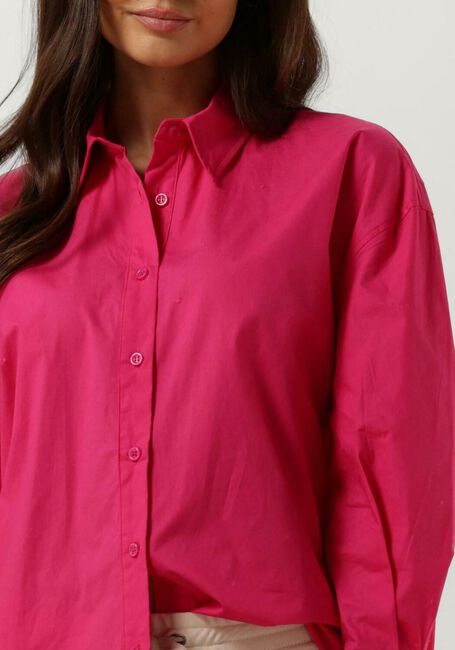 Rosane COLOURFUL REBEL Blusen TALIA OVERSIZED BOYFRIEND BLOUSE - large