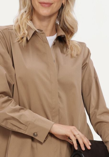 Sand RUBY TUESDAY Kleider PAVEL A LINE SHIRT DRESS - large