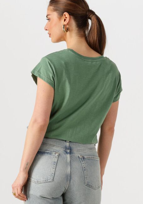 Grüne MINUS T-shirt LETI TEE - large
