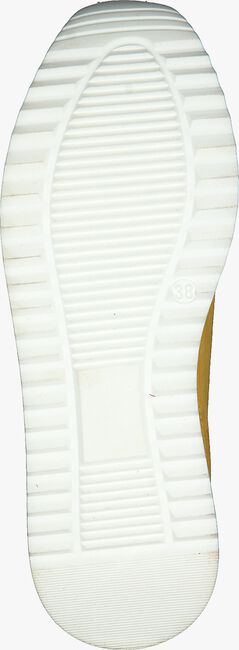 Gelbe RED-RAG Sneaker low 76658 - large