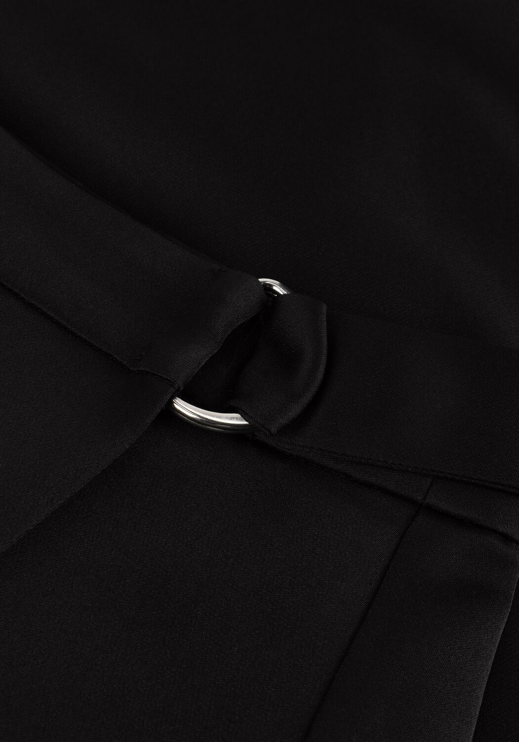 Schwarze MODSTR&Ouml;M Minirock GAVINMD SKIRT - large