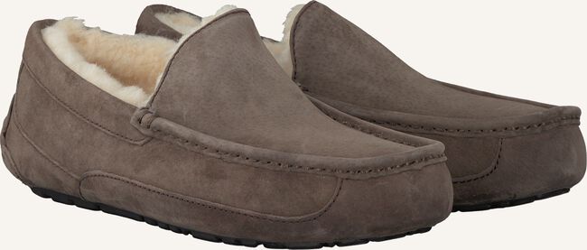 Taupe UGG Hausschuhe ASCOT Taupe UGG Hausschuhe ASCOT - large