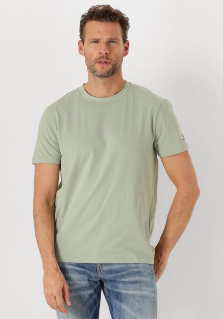 Grüne PEUTEREY T-shirt SORBUS N 02 - large