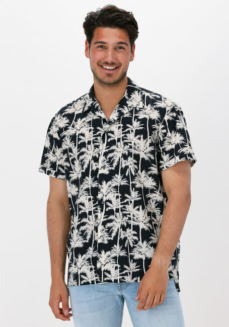 Schwarze DRYKORN Casual-Oberhemd BIJAN 126071 - large