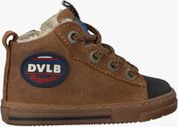 Braune DEVELAB Sneaker high 41591 - medium