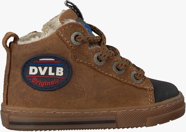 Braune DEVELAB Sneaker high 41591 - large
