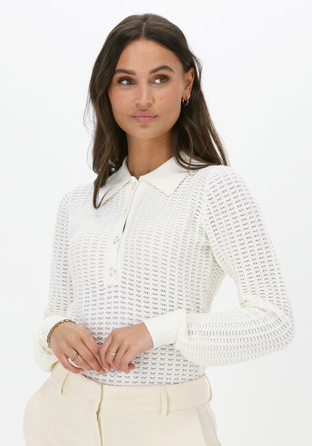 Nicht-gerade weiss ENVII Pullover ENSHARON LS KNIT 6888 - large