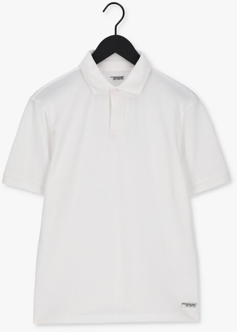 Ecru DRYKORN Polo-Shirt SANTOS 520126 - large