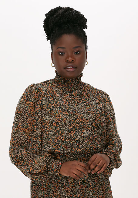 Mehrfarbige/Bunte MINUS Blusen GIA BLOUSE - large
