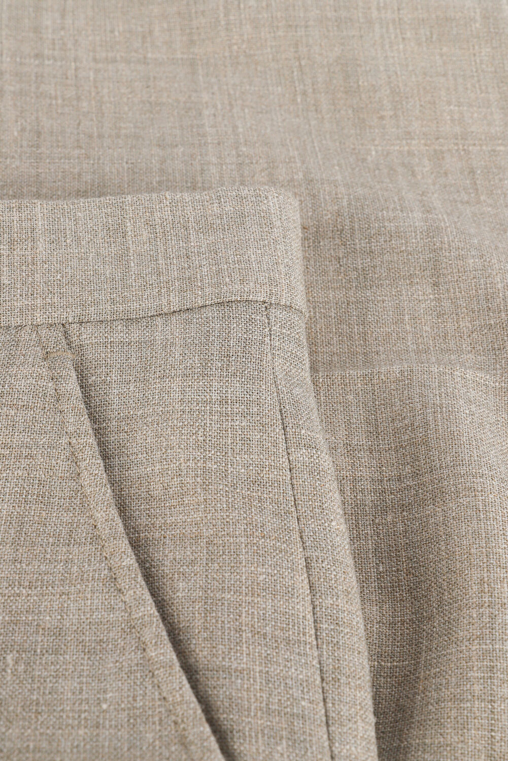 Sand SELECTED MEN Hose SLHSLIM-OASIS - large