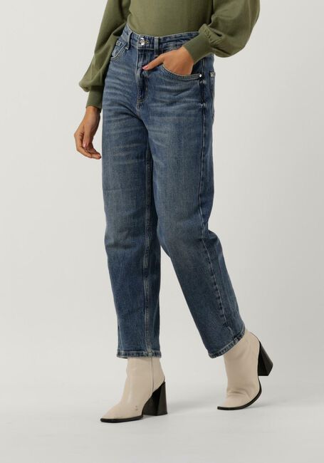 Blaue MOS MOSH Mom jeans RACHEL MODRA JEANS - large
