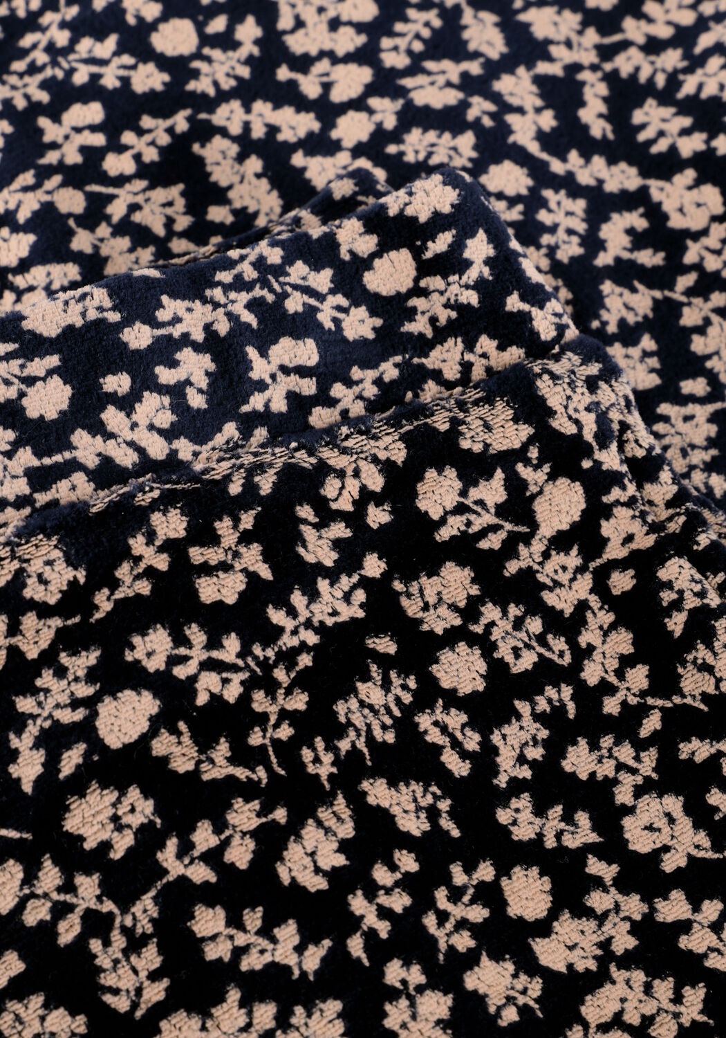 Dunkelblau TUMBLE 'N DRY Schlaghose GRAZIE - large