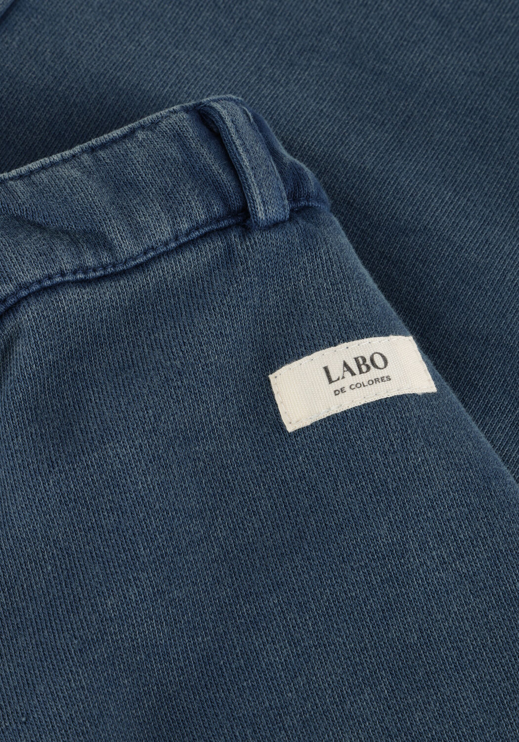 Dunkelblau Labo de Colores Weite Hose DORI - large