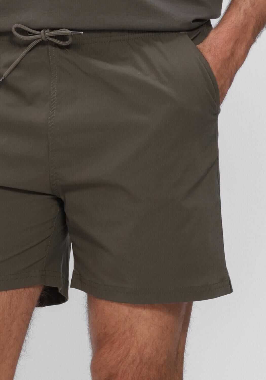 Gr&uuml;ne PROFUOMO Badehosen SWIMSHORT SF - large