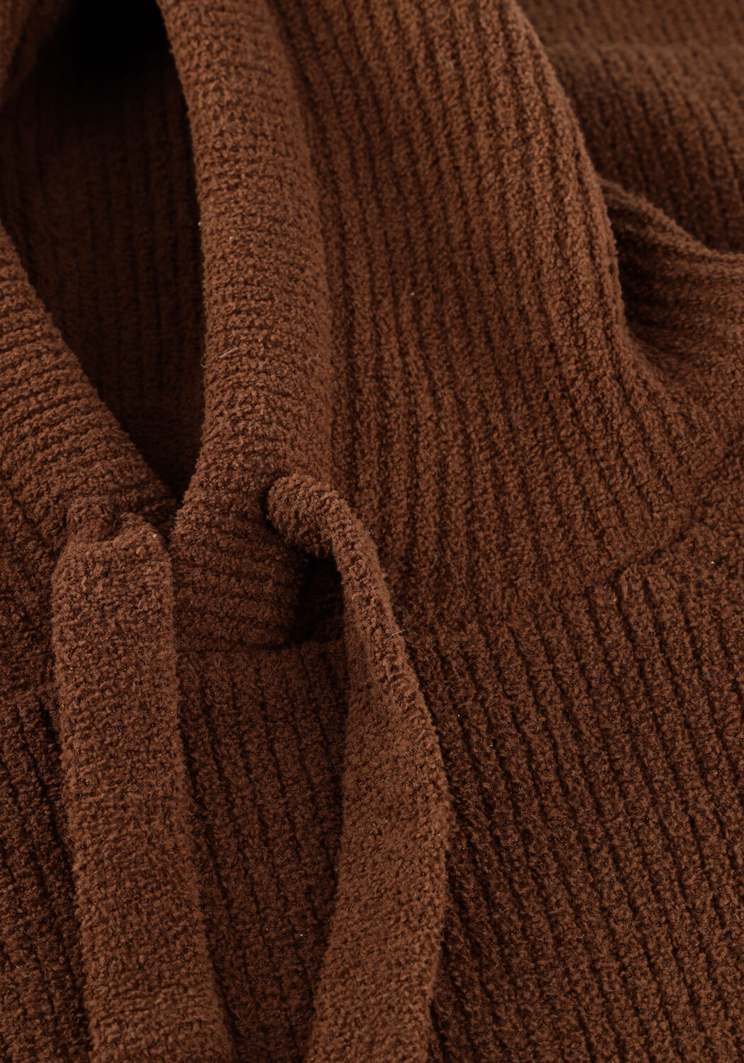 Braune TON & TON Pullover TROY - large