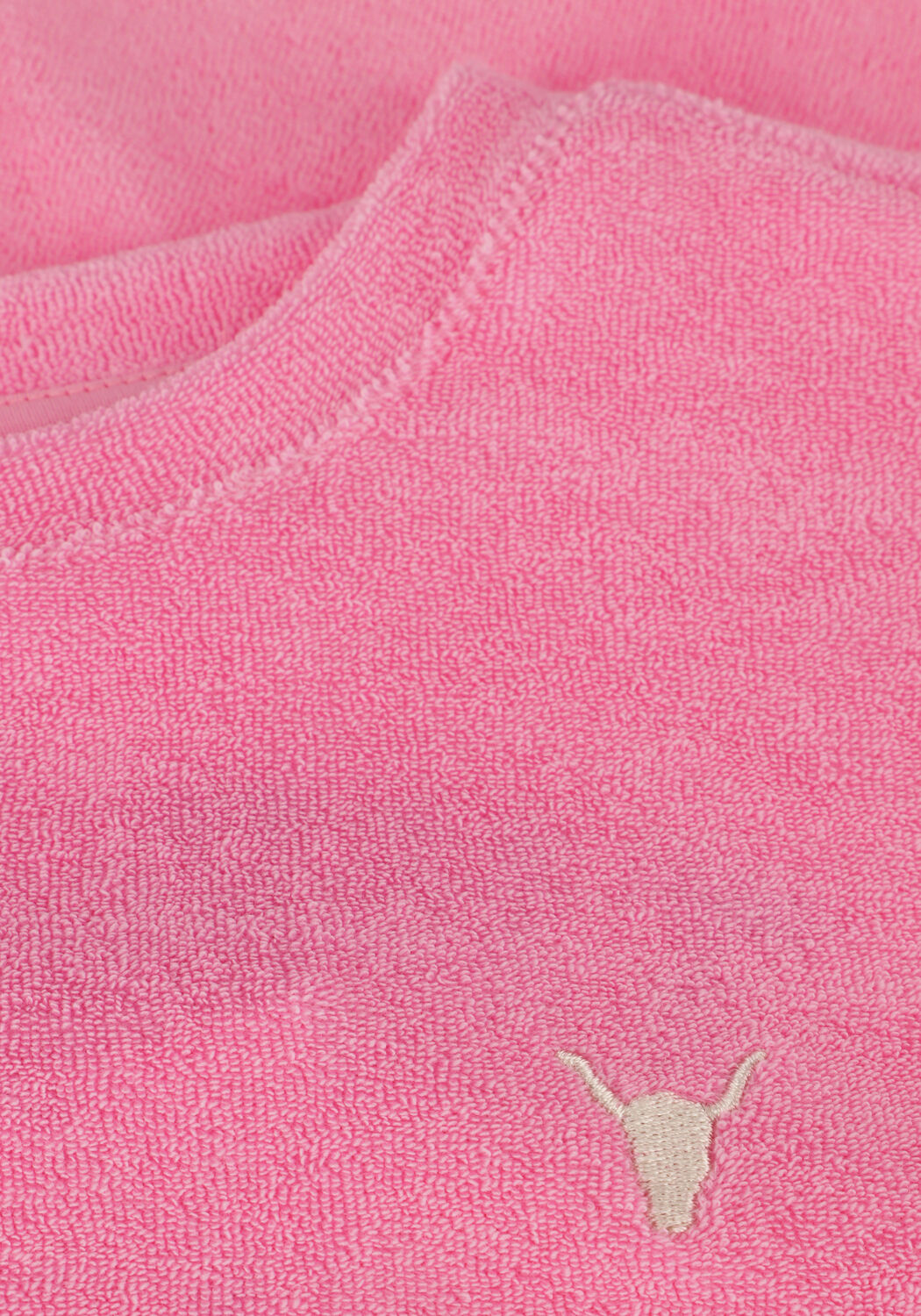 Rosane ALIX MINI T-shirt TERRY T-SHIRT - large