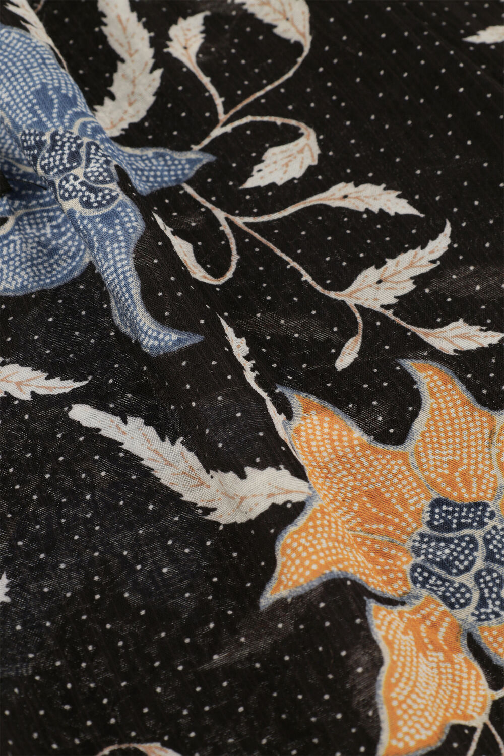 Schwarze SOFIE SCHNOOR Blusen S231289 - large