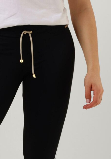 Schwarze DEBLON SPORTS Legging ELSA LEGGINGS - large