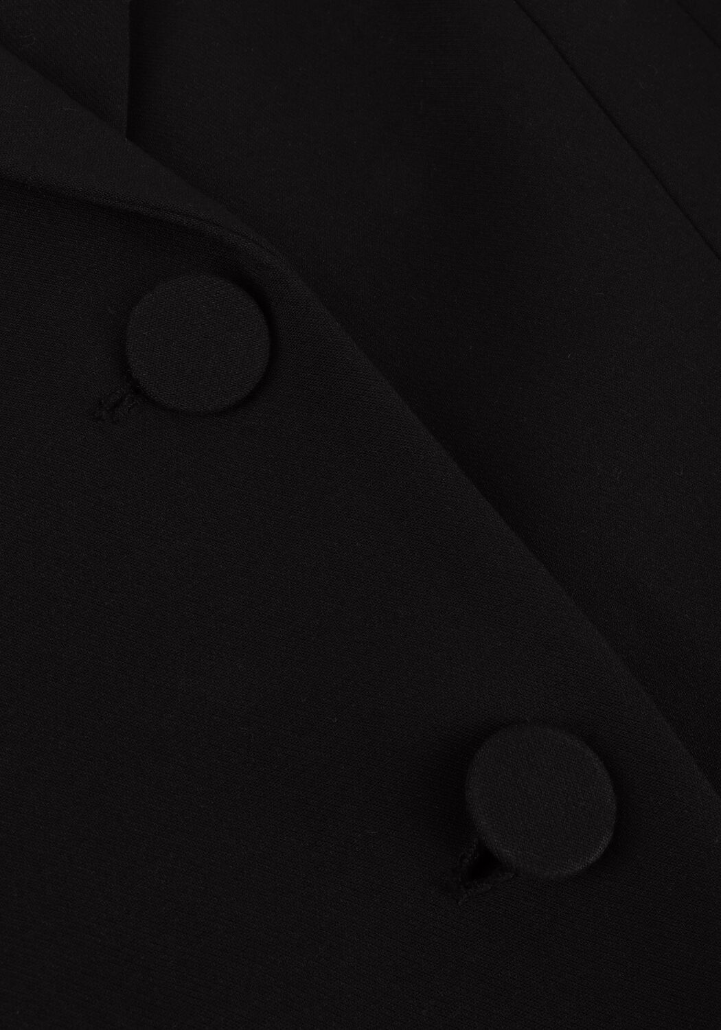 Schwarze AAIKO Blazer AMILLA BELT R PES 345 - large