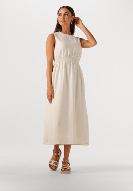 Ecru MSCH COPENHAGEN Maxikleid MSCHDISA SL DRESS - large