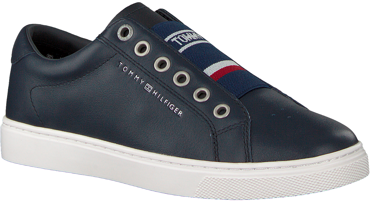Blaue TOMMY HILFIGER Sneaker ELASTIC CITY | Omoda