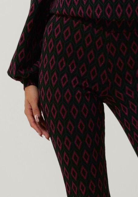 Lilane REFINED DEPARTMENT Weite Hose 95 IKAT KNIT - large