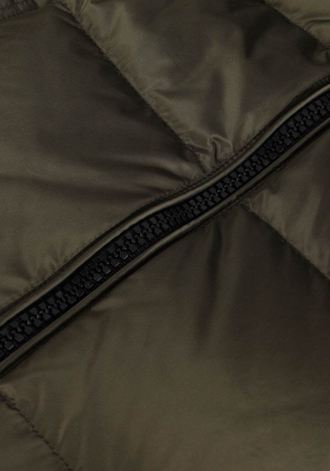 Gr&uuml;ne MOSCOW Wattierte Jack MARGJET - large