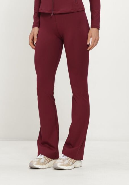Bordeaux AIM'N Schlaghose SENSE FLARE TIGHTS - large