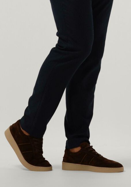 Braune GREVE Sneaker Low WAVE 2220 - large