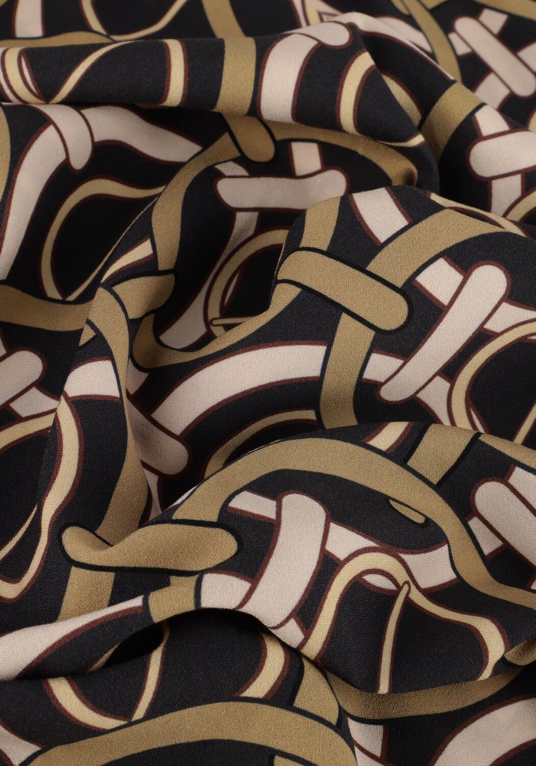 Camelfarbene DEA KUDIBAL Midikleid KAMILLES - large