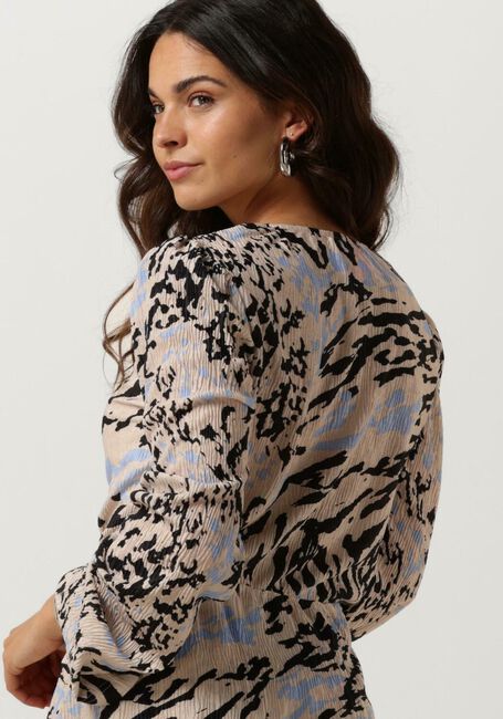 Mehrfarbige/Bunte STUDIO AMAYA Blusen HOPE - large