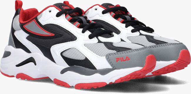 Graue FILA Sneaker low RAY TRACER - large