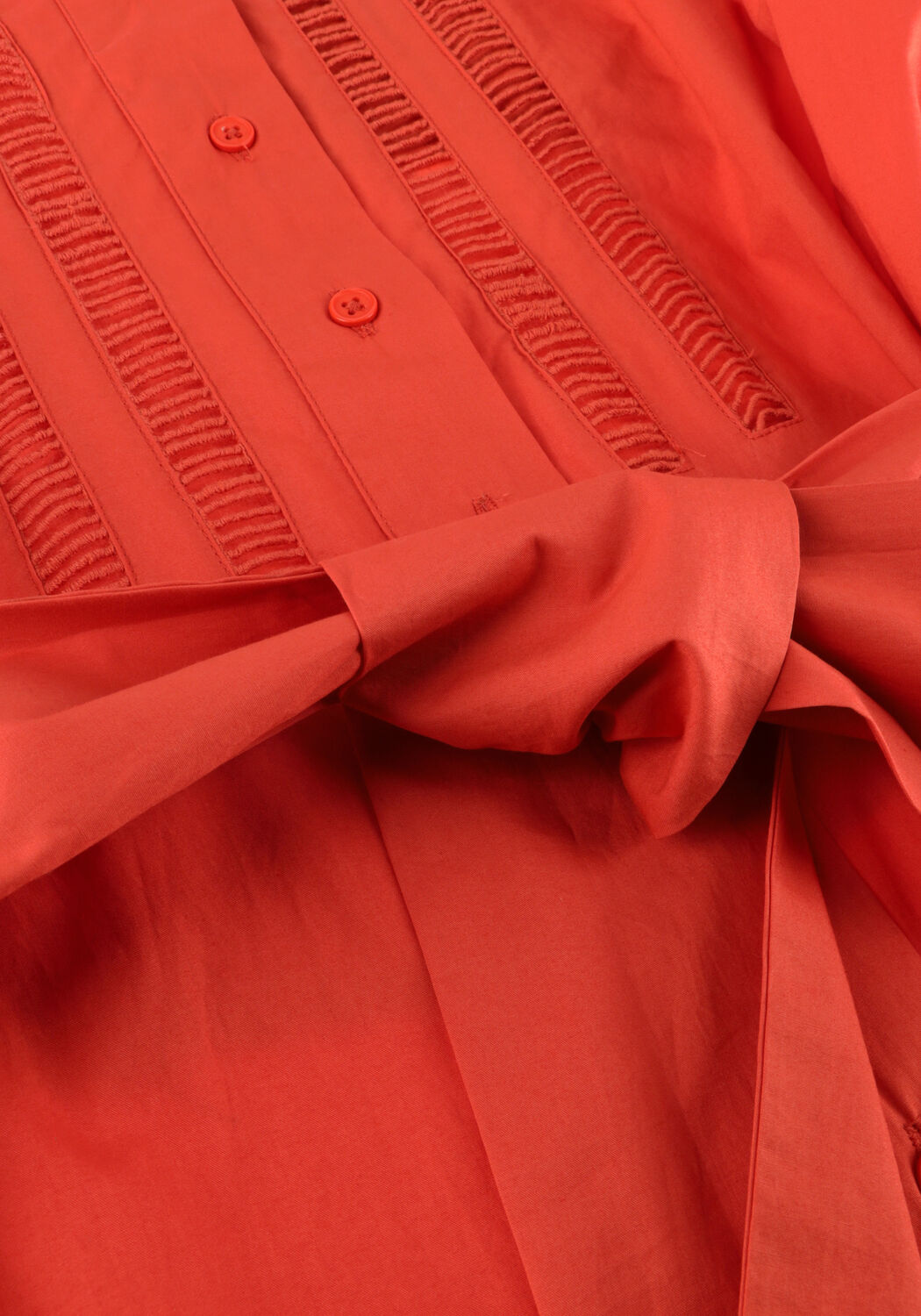 Rote NOTRE-V Minikleid NV-BELIZE MINI DRESS - large