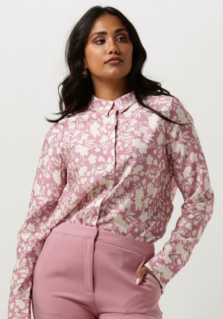 Rosane ANOTHER LABEL Blusen DREISER FLOWER SHIRT L/S - large